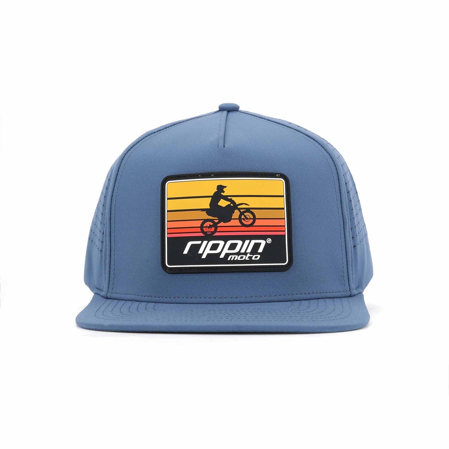 Rippin Moto Sunset Hat - Howling Moto
