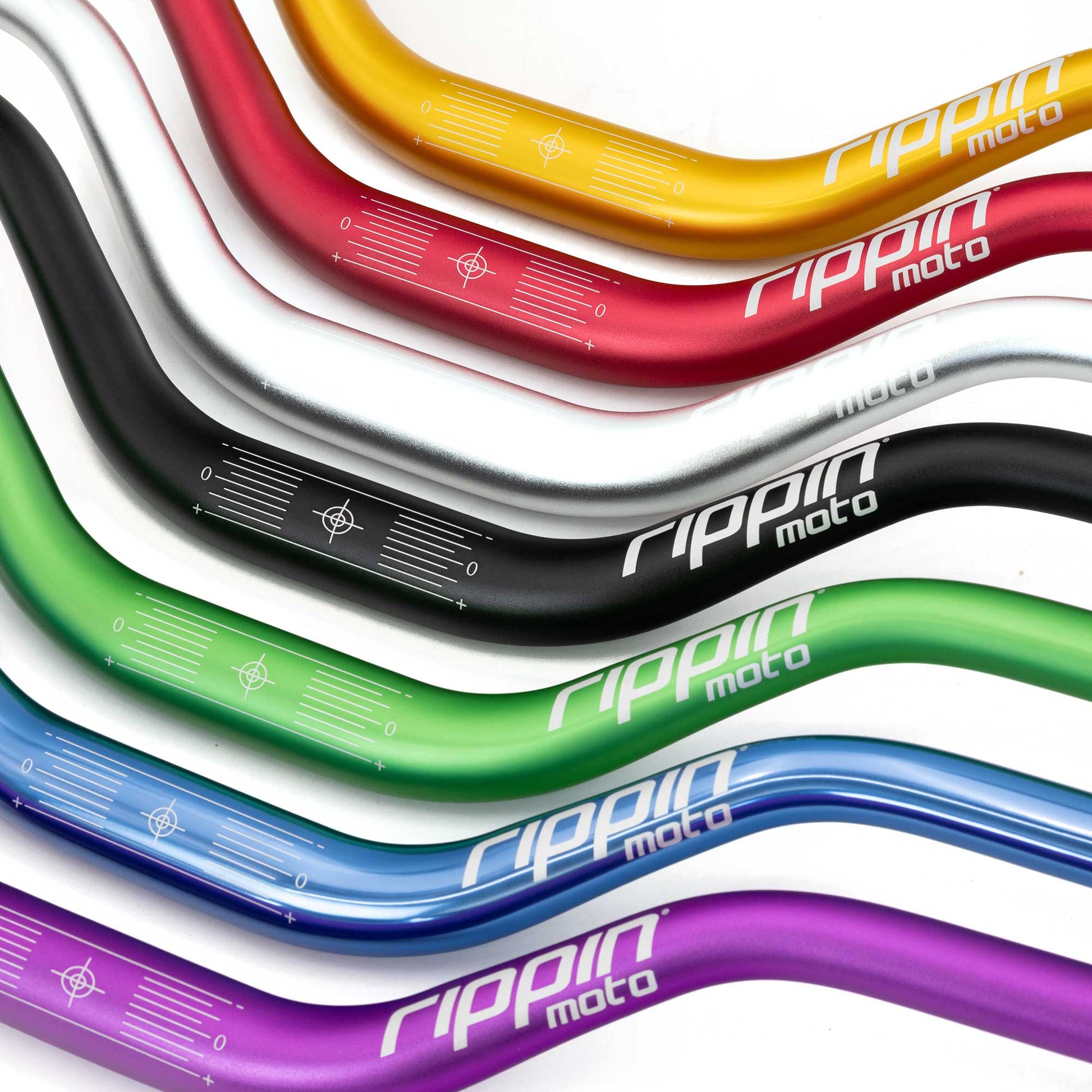 RISE3 E-Moto Handlebars - Howling Moto