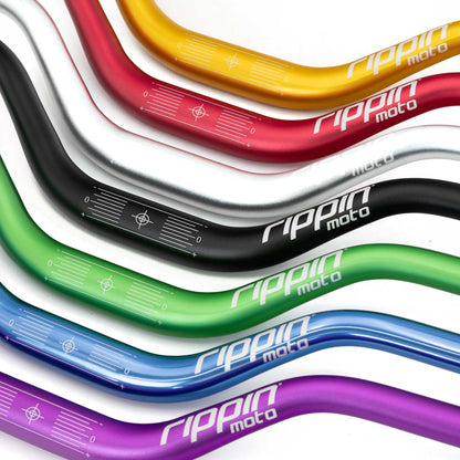 RISE3 E-Moto Handlebars - Howling Moto