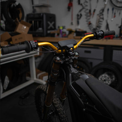 RISE3 E-Moto Handlebars - Howling Moto