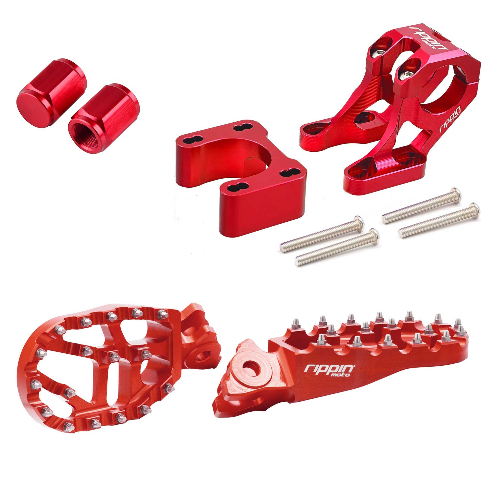 E-Moto Ride Pack Bundle - Howling Moto