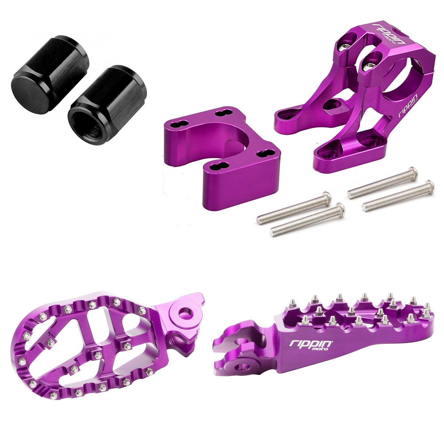 E-Moto Ride Pack Bundle - Howling Moto