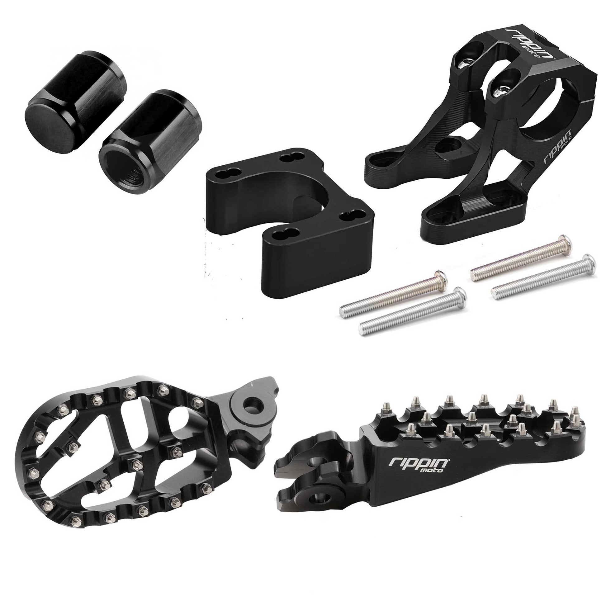 E-Moto Ride Pack Bundle - Howling Moto