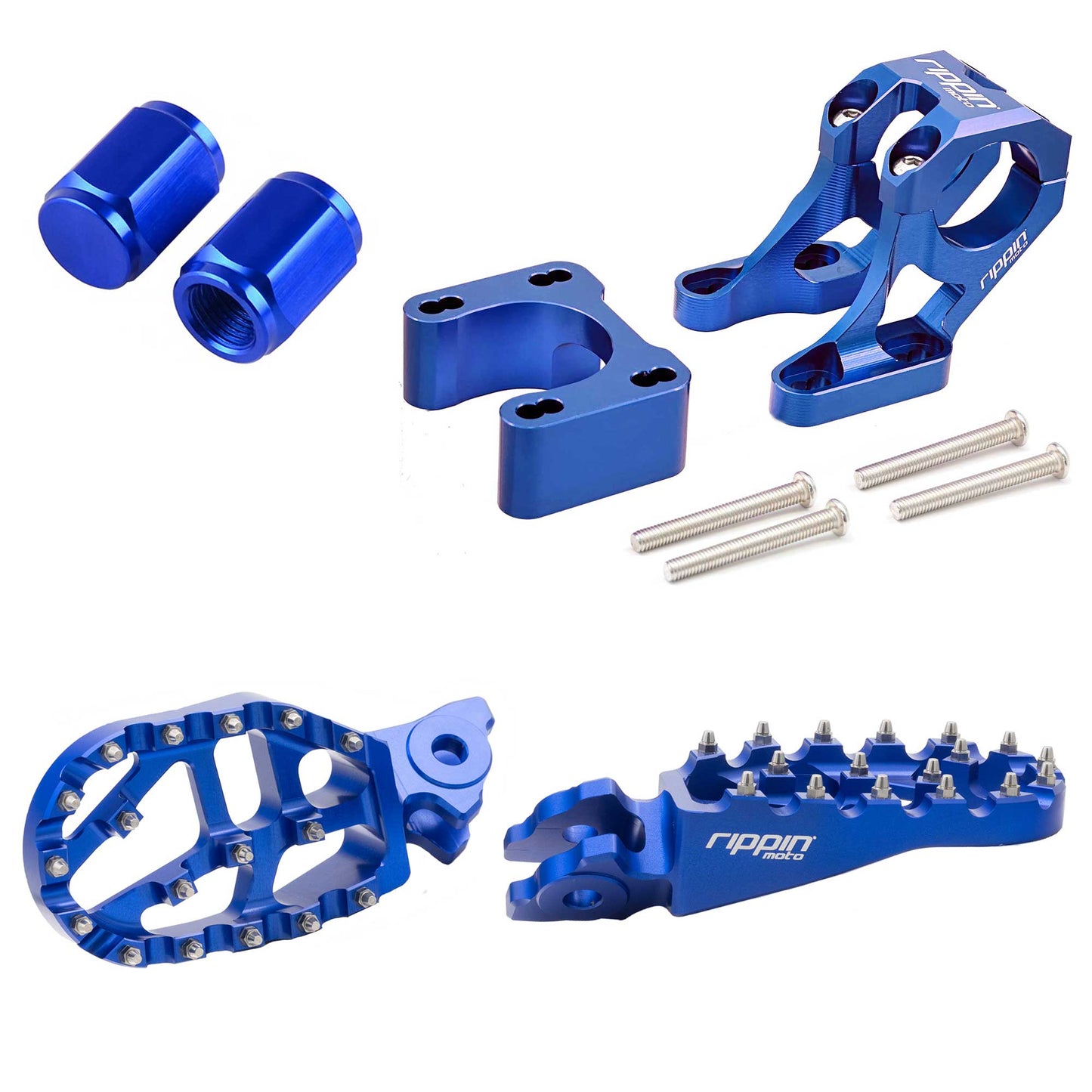 E-Moto Ride Pack Bundle - Howling Moto