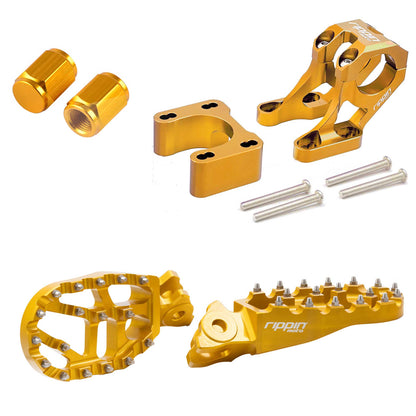 E-Moto Ride Pack Bundle - Howling Moto