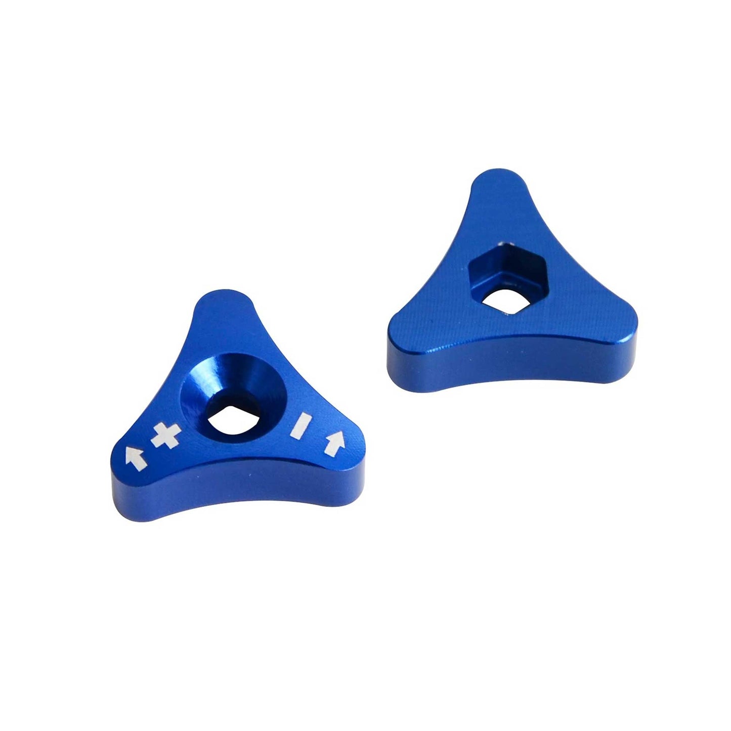 CNC Fork Adjustment Knobs for KTM & Husqvarna - Howling Moto