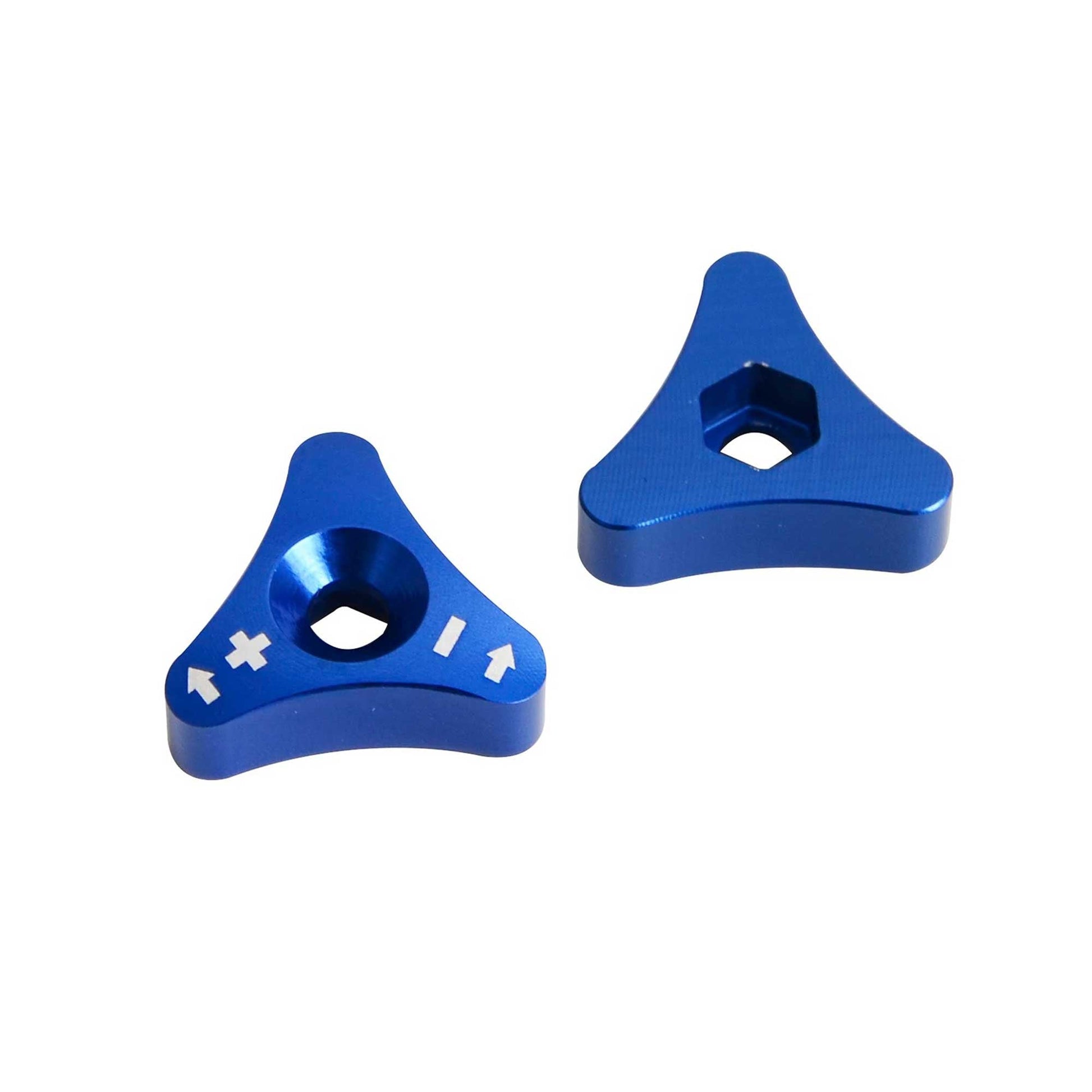 CNC Fork Adjustment Knobs for KTM & Husqvarna - Howling Moto