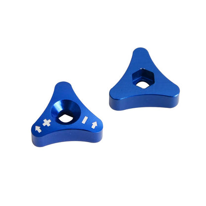 CNC Fork Adjustment Knobs for KTM & Husqvarna - Howling Moto