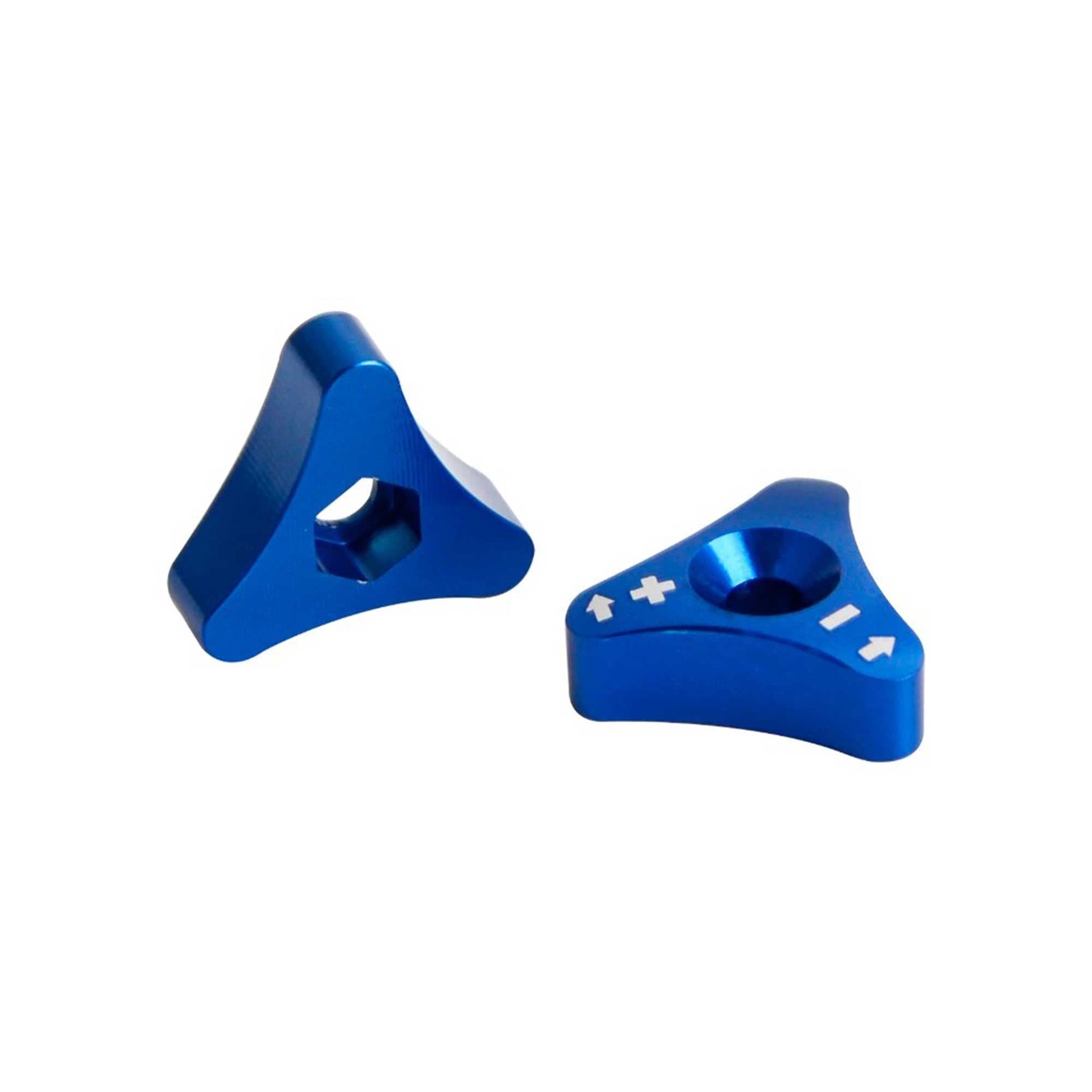 CNC Fork Adjustment Knobs for KTM & Husqvarna - Howling Moto
