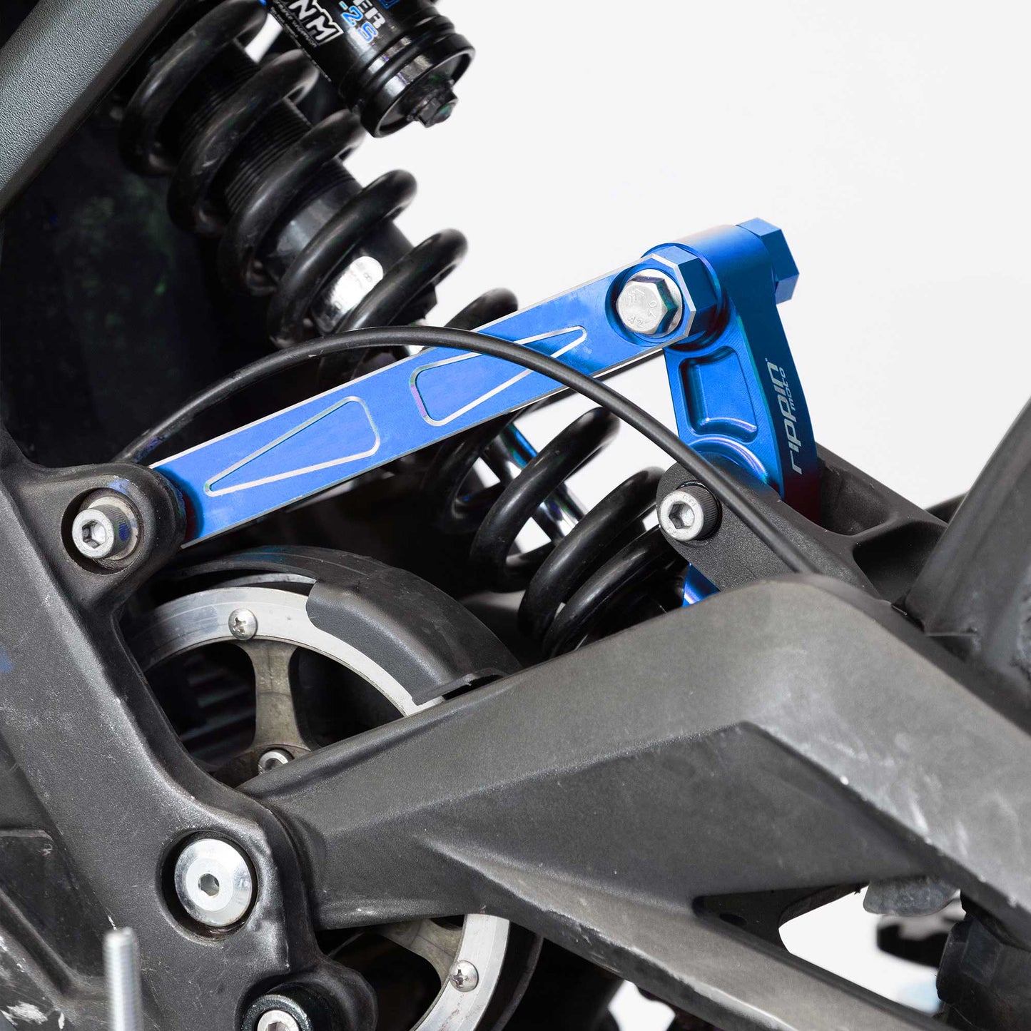 Rear Suspension Linkage Kit for Sur-Ron LBX - Howling Moto