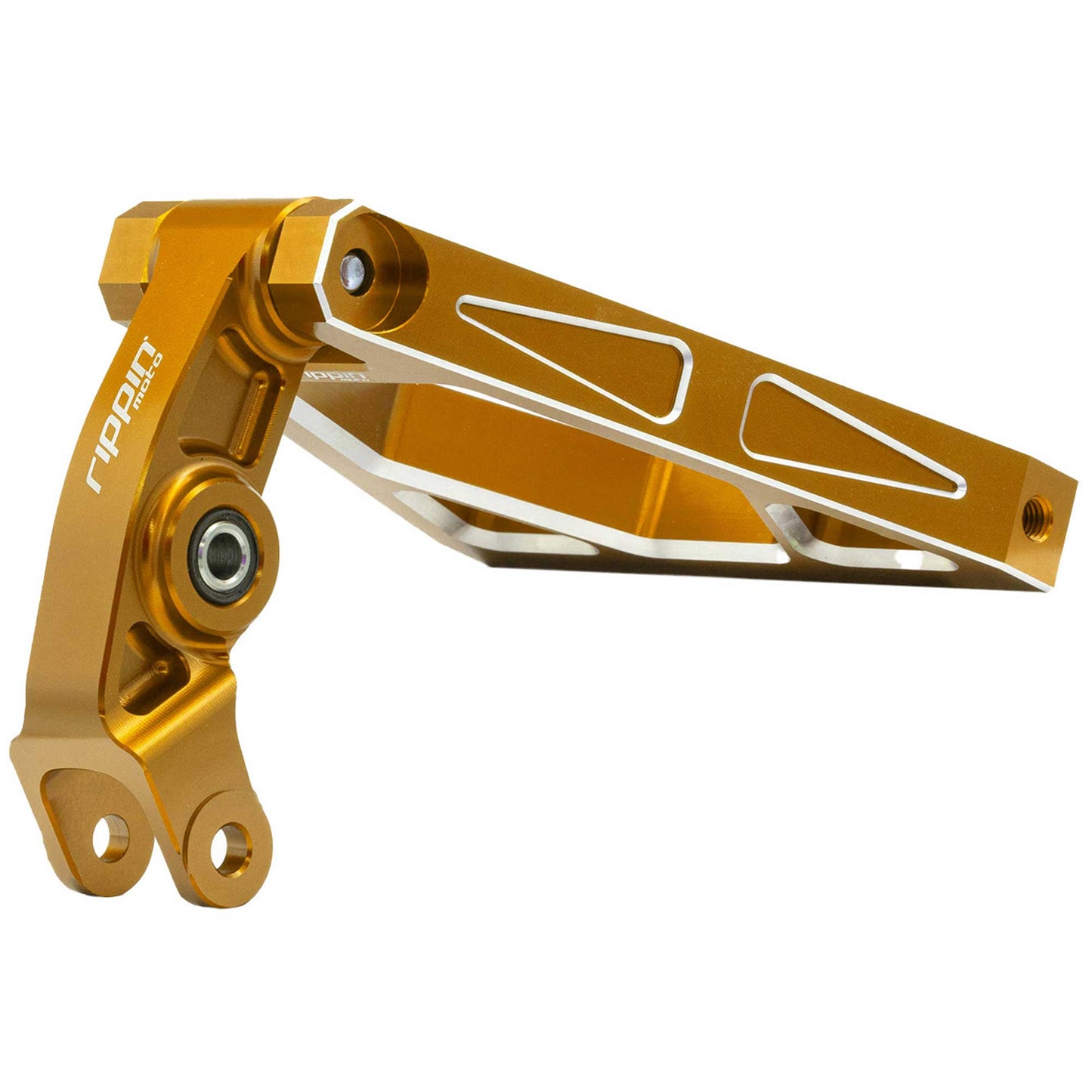 Rear Suspension Linkage Kit for Sur-Ron LBX - Howling Moto