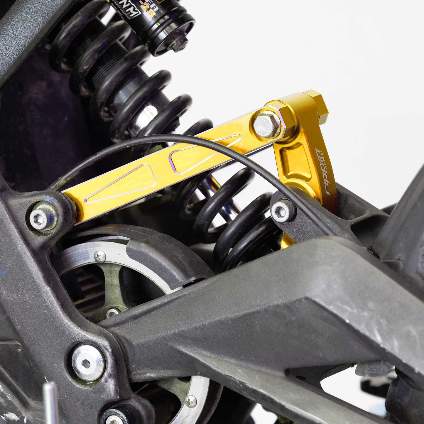 Rear Suspension Linkage Kit for Sur-Ron LBX - Howling Moto
