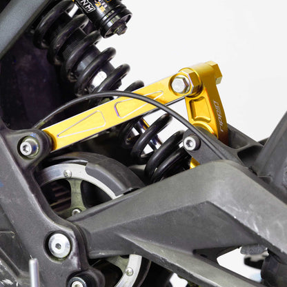 Rear Suspension Linkage Kit for Sur-Ron LBX - Howling Moto