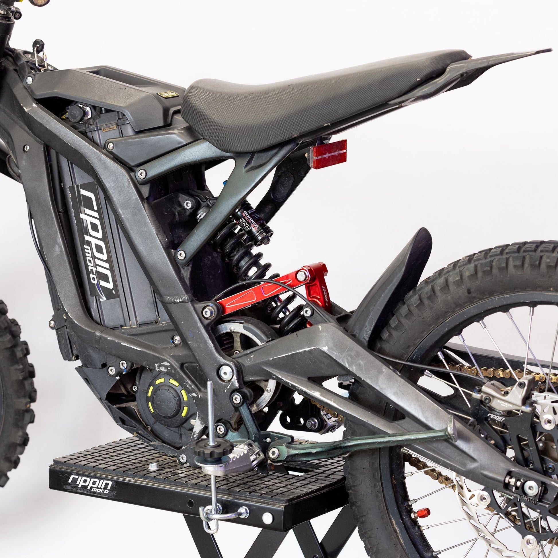 Rear Suspension Linkage Kit for Sur-Ron LBX - Howling Moto