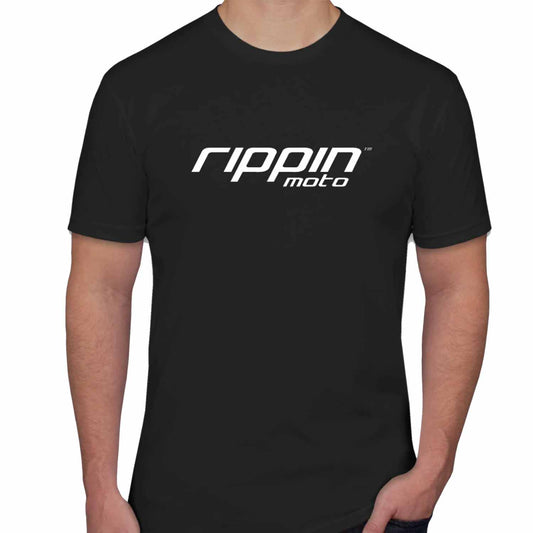 Rippin Moto Mens T-Shirt - Howling Moto