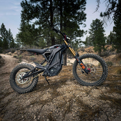 16" Blackline Rear Wheel (Off-Road) for Surron LBX & E-Ride PRO SS 2.0 - Howling Moto