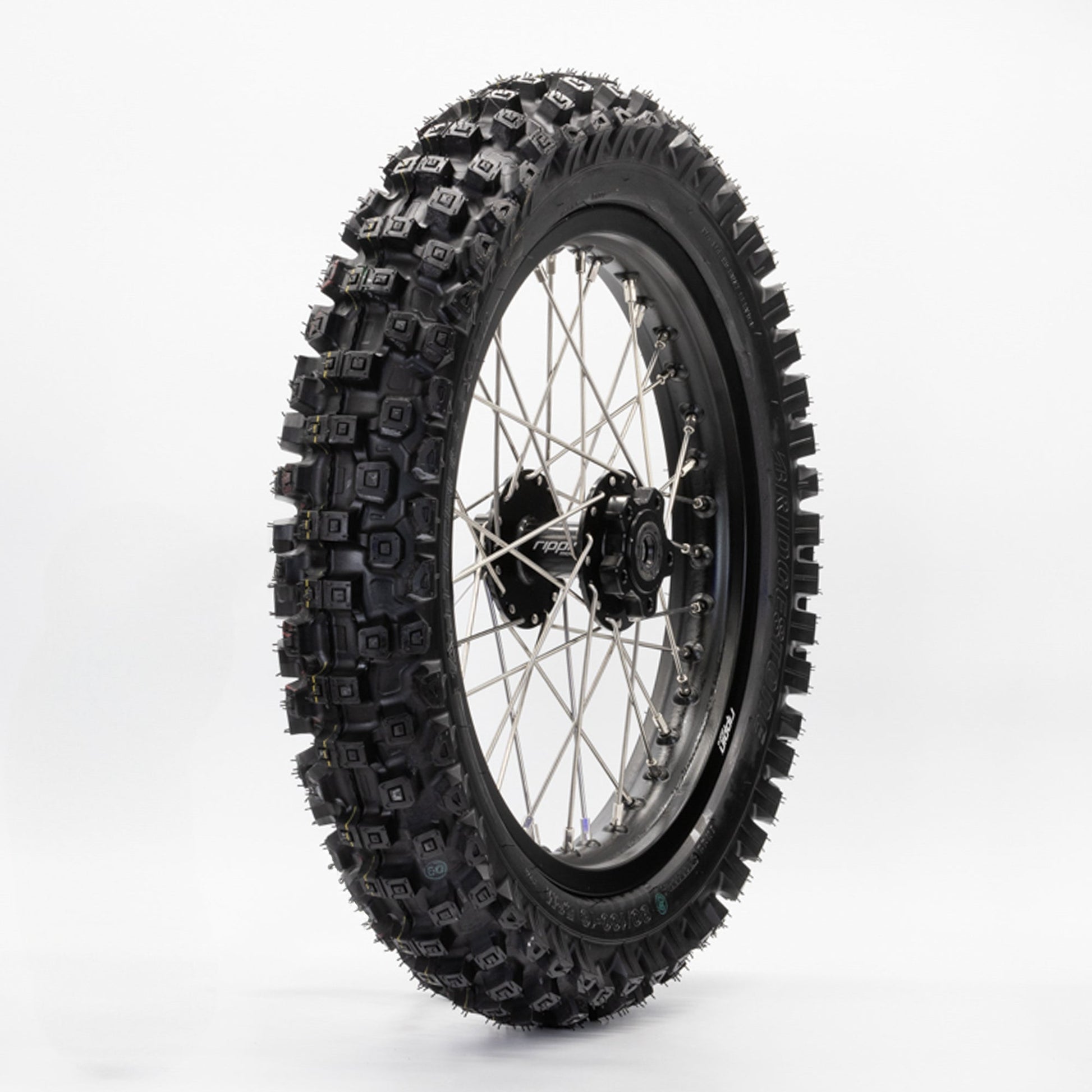 16" Blackline Rear Wheel (Off-Road) for Surron LBX & E-Ride PRO SS 2.0 - Howling Moto