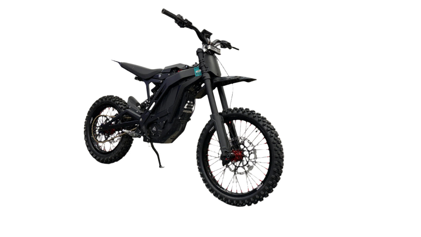 16" Blackline Rear Wheel (Off-Road) for Surron LBX & E-Ride PRO SS 2.0 - Howling Moto