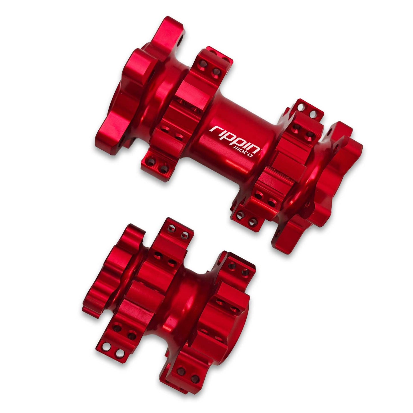 19/16" Blackline Wheelset (Off-Road) for Talaria MX5 - Howling Moto