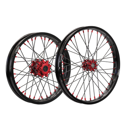 19/16" Blackline Wheelset (Off-Road) for Talaria MX5 - Howling Moto