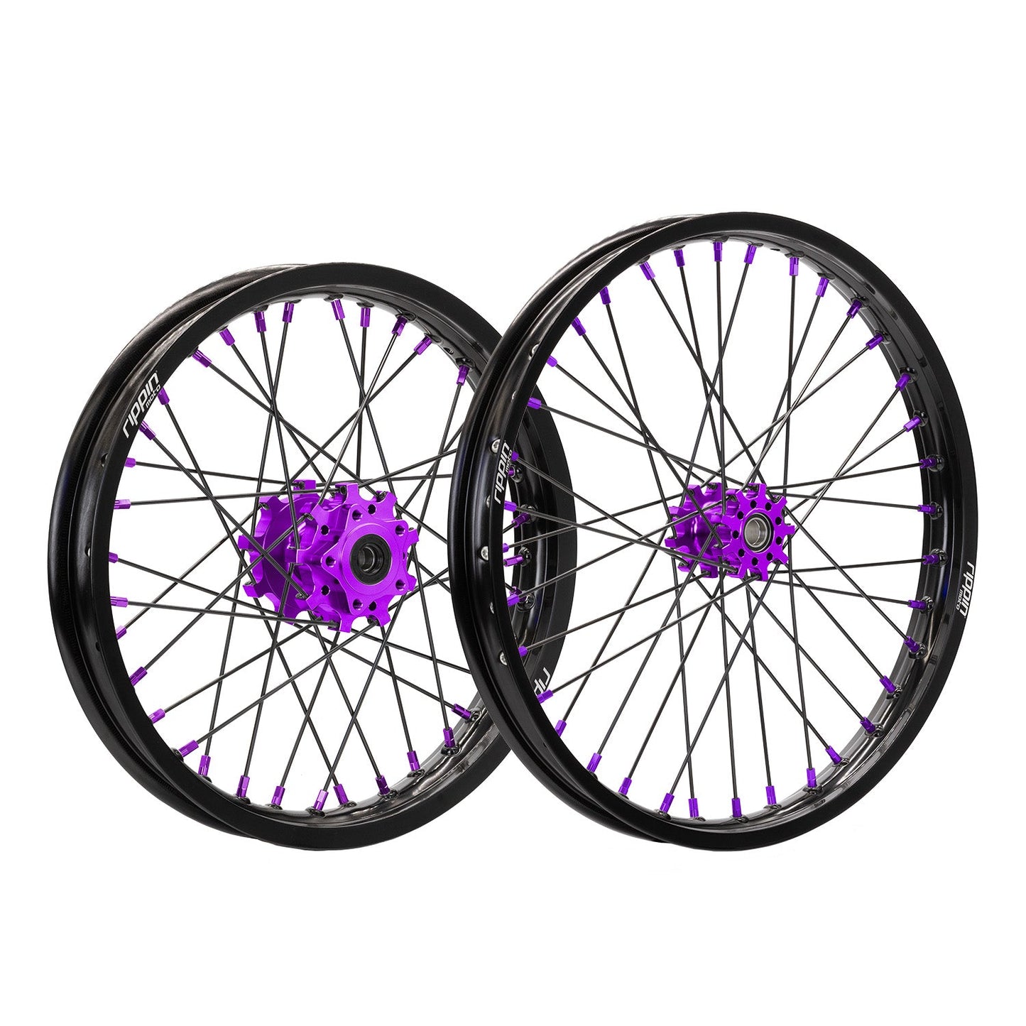 19/16" Blackline Wheelset (Off-Road) for Talaria MX5 - Howling Moto