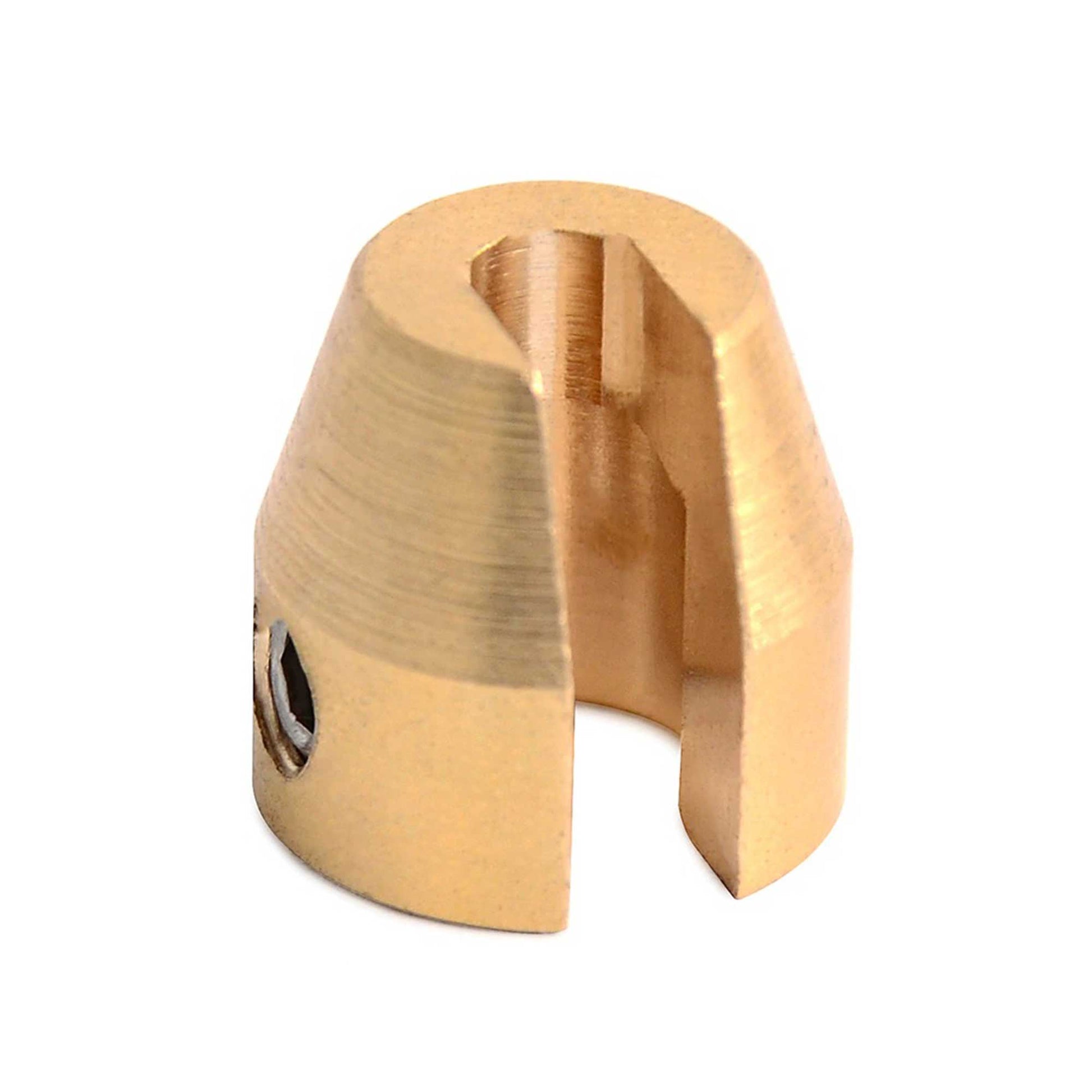 14 Pack Spoke Wheel Weights (Brass) - Howling Moto