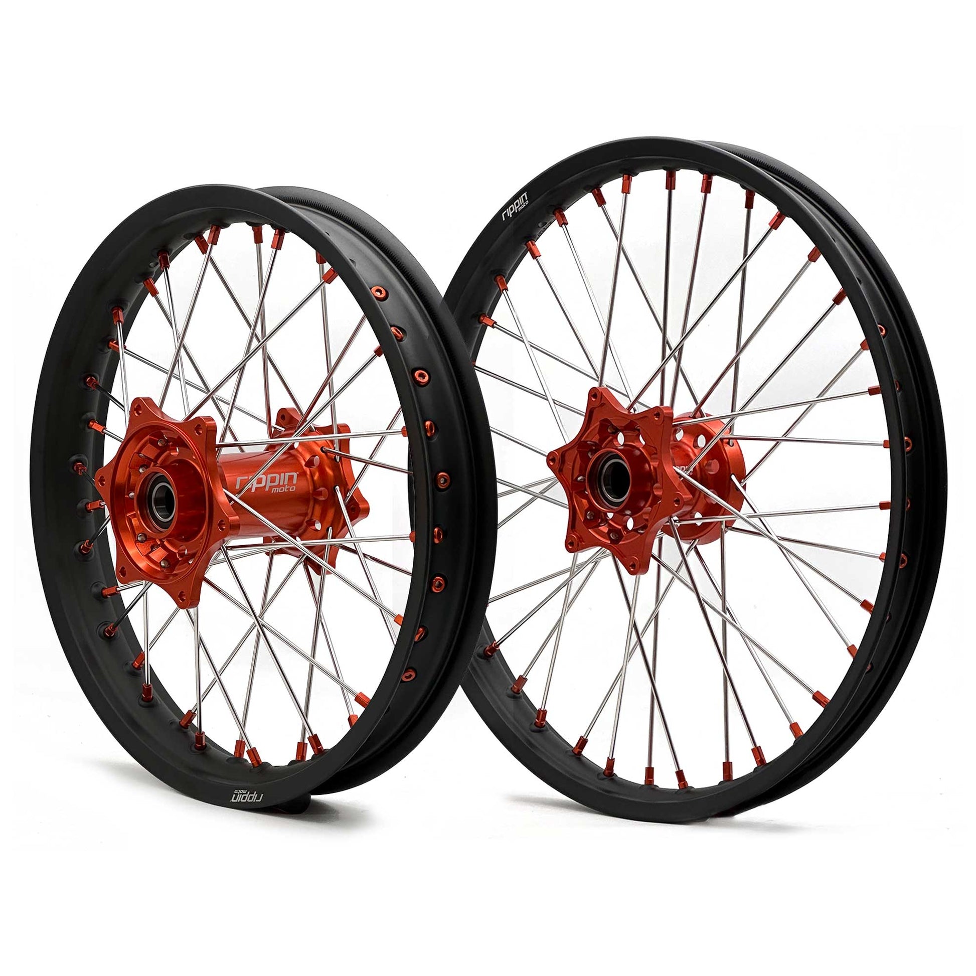 21/18" Premium Wheel Set for KTM & Husqvarna - Howling Moto