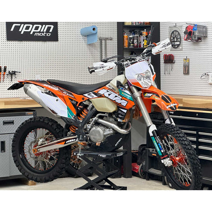 21/18" Premium Wheel Set for KTM & Husqvarna - Howling Moto