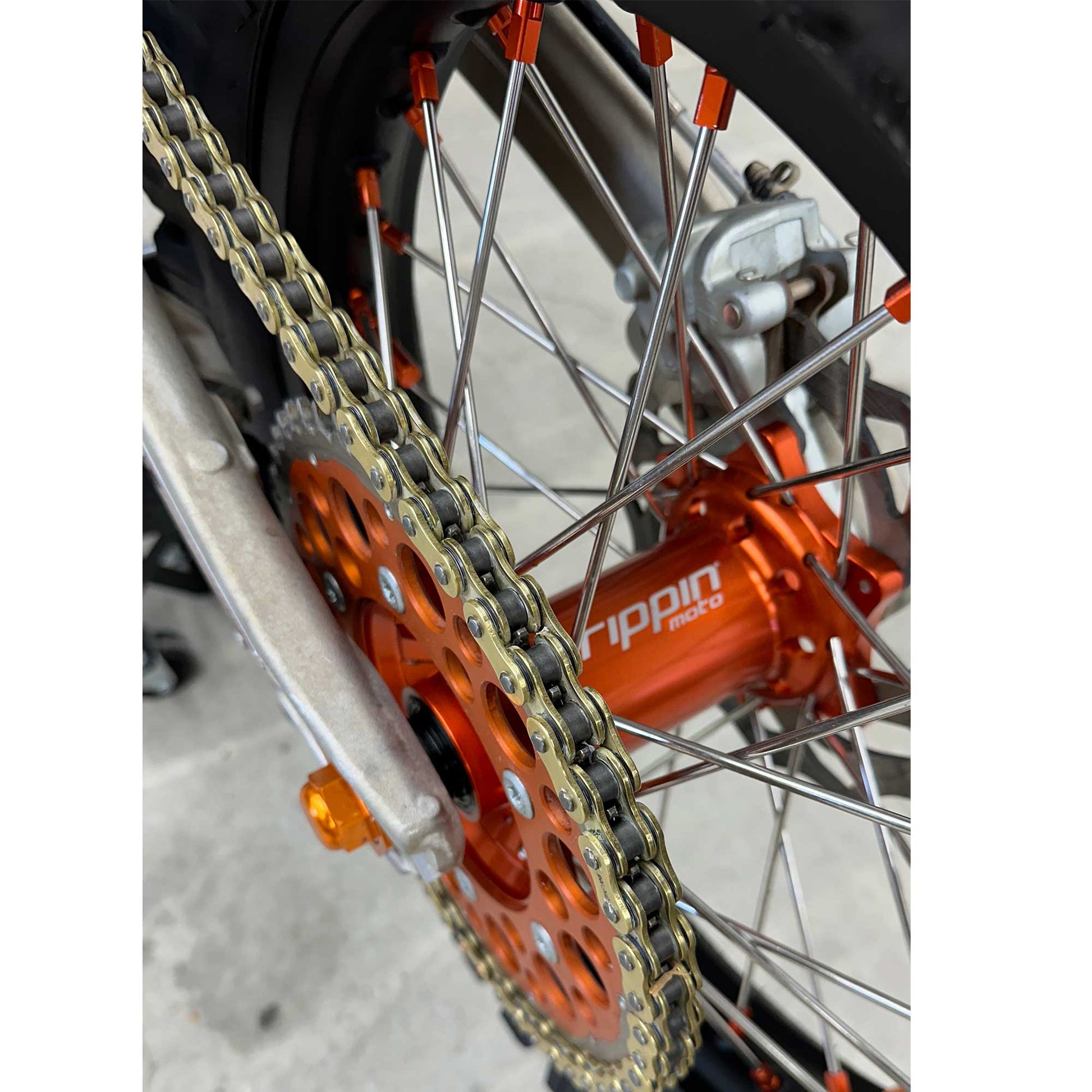 21/18" Premium Wheel Set for KTM & Husqvarna 125-500 EXC/EXC-F/SX/SX-F/SXS/XC/XC-F - Howling Moto