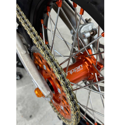 21/18" Premium Wheel Set for KTM & Husqvarna 125-500 EXC/EXC-F/SX/SX-F/SXS/XC/XC-F - Howling Moto