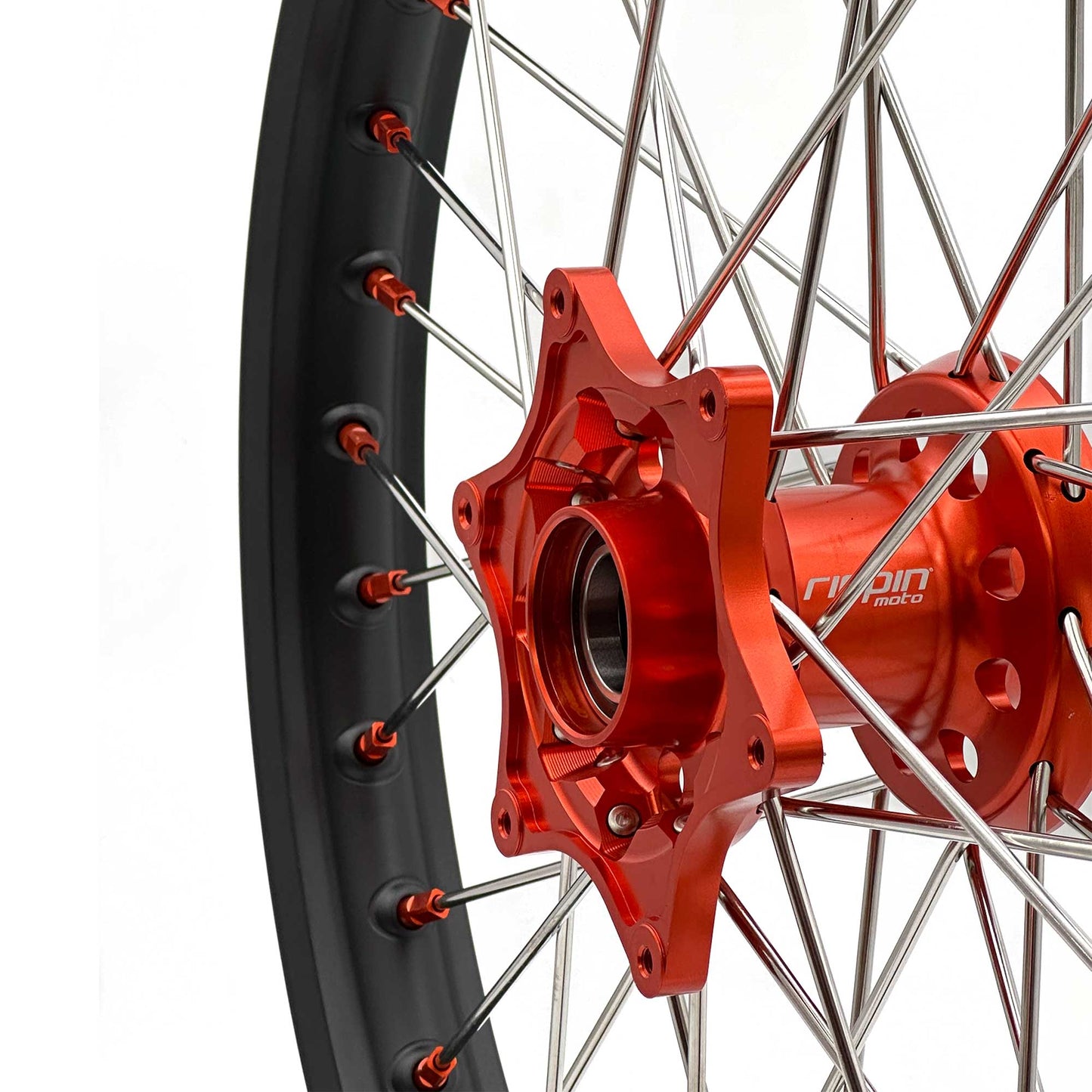 21/18" Premium Wheel Set for KTM & Husqvarna 125-500 EXC/EXC-F/SX/SX-F/SXS/XC/XC-F - Howling Moto
