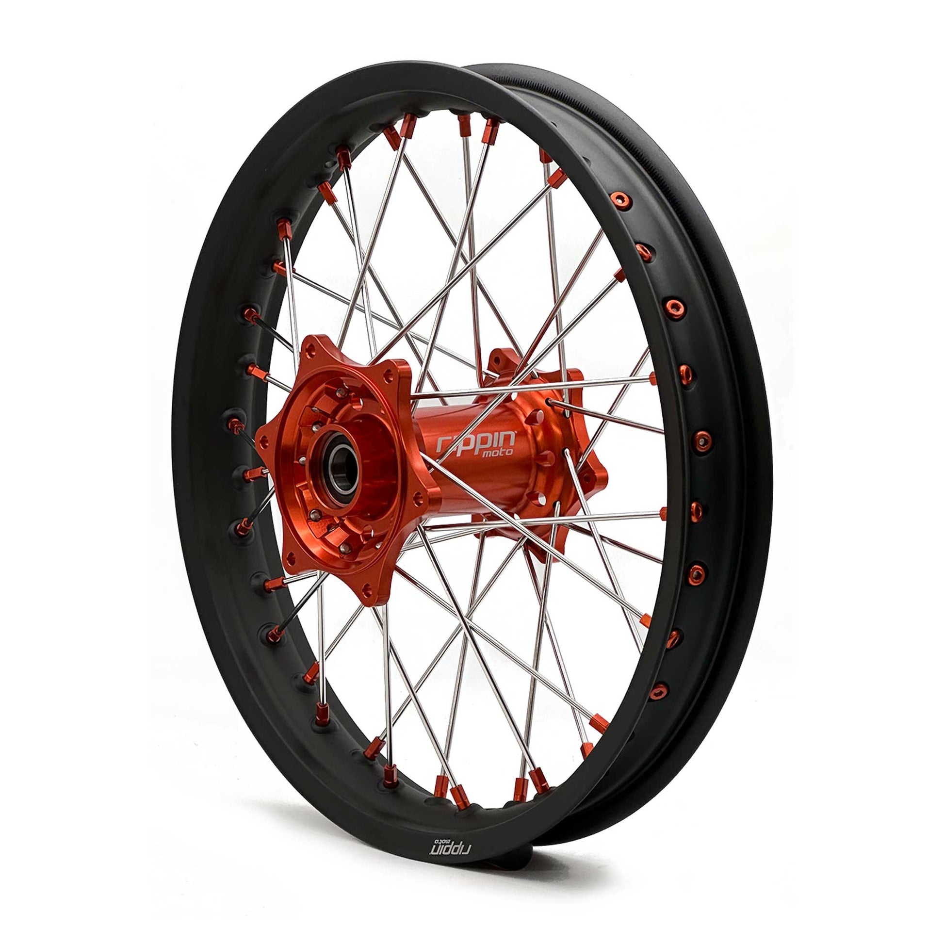 21/18" Premium Wheel Set for KTM & Husqvarna 125-500 EXC/EXC-F/SX/SX-F/SXS/XC/XC-F - Howling Moto