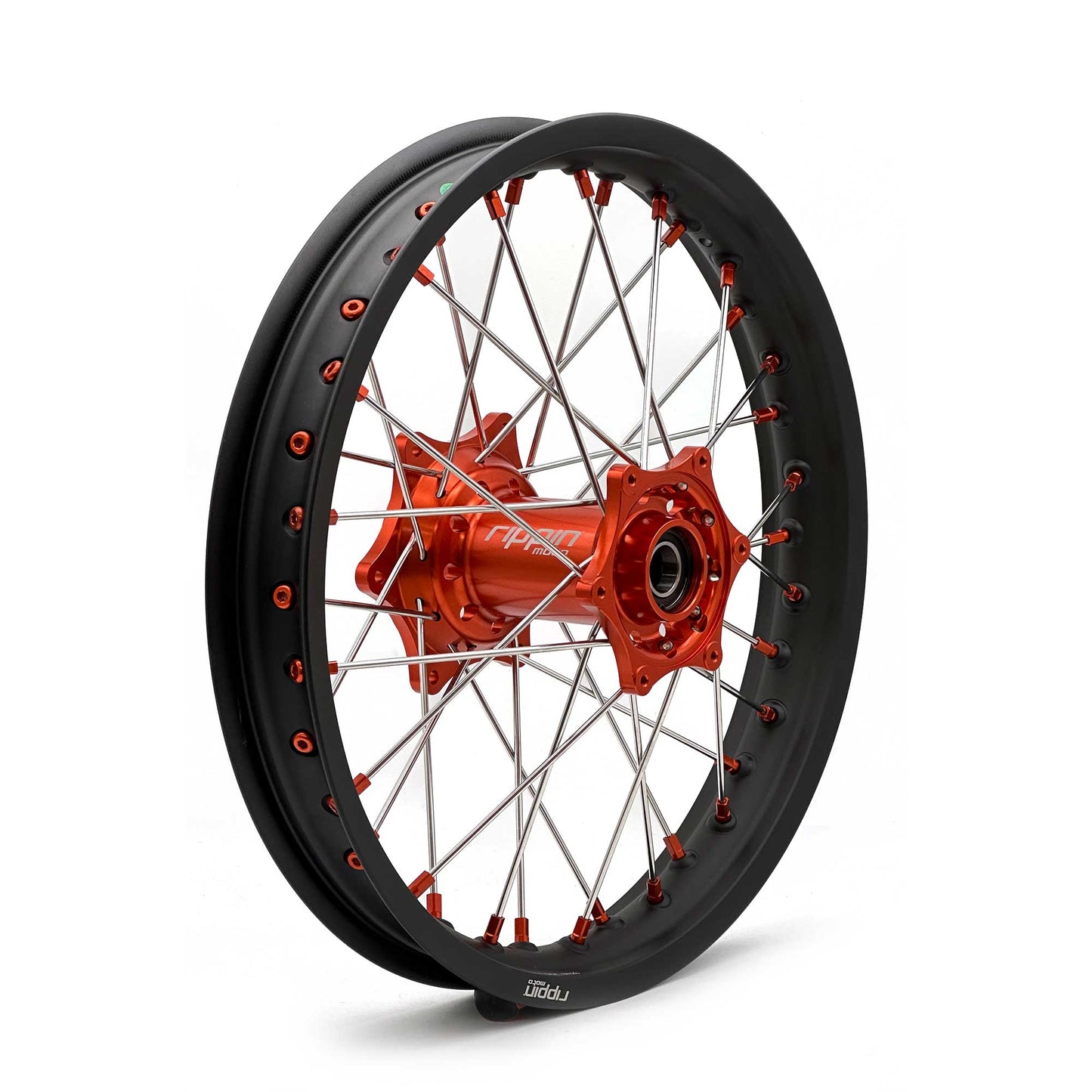 21/18" Premium Wheel Set for KTM & Husqvarna 125-500 EXC/EXC-F/SX/SX-F/SXS/XC/XC-F - Howling Moto