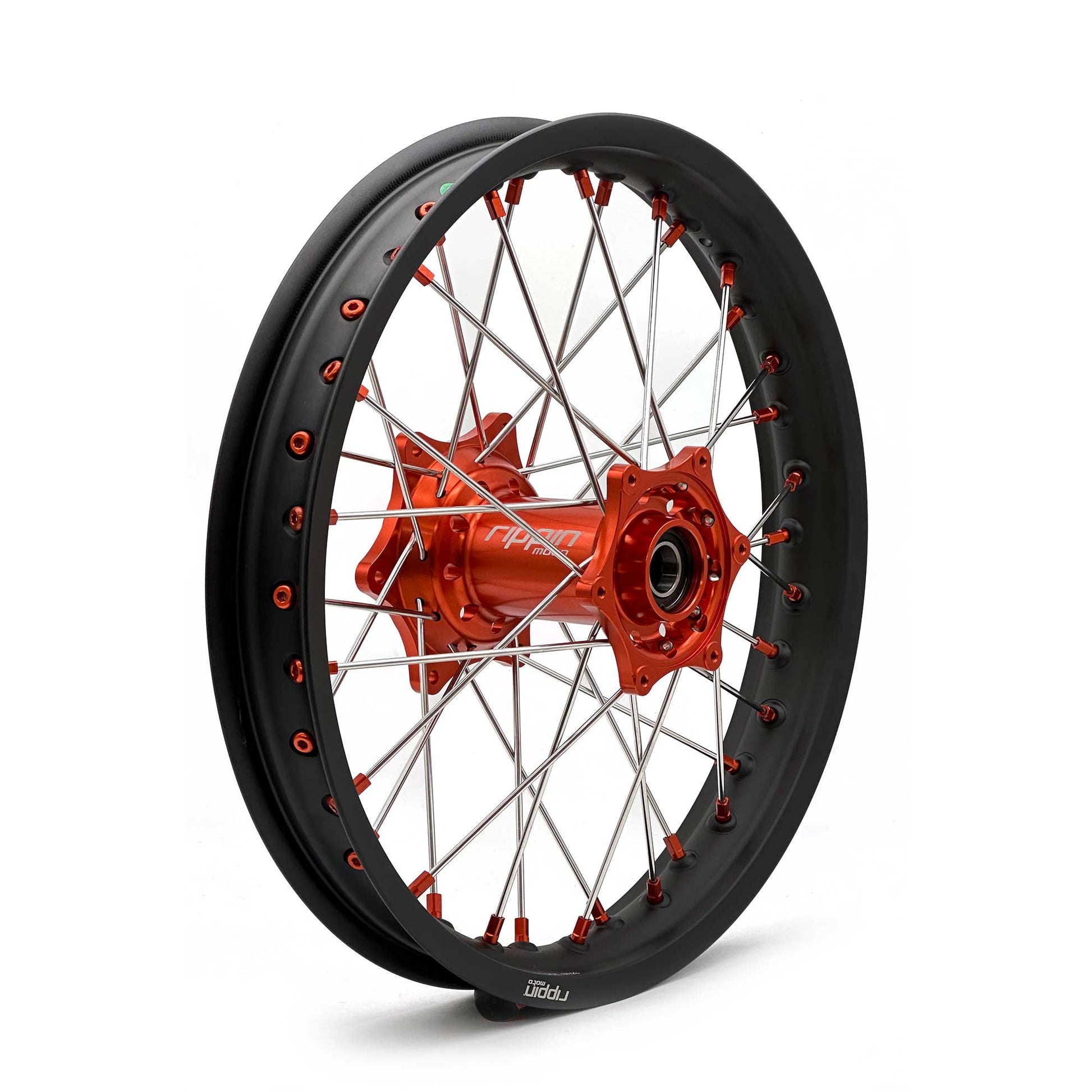 21/18" Premium Wheel Set for KTM & Husqvarna 125-500 EXC/EXC-F/SX/SX-F/SXS/XC/XC-F - Howling Moto