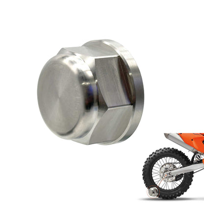 Titanium Rear Axle Nut M20x1.5 for KTM & Husqvarna - Howling Moto