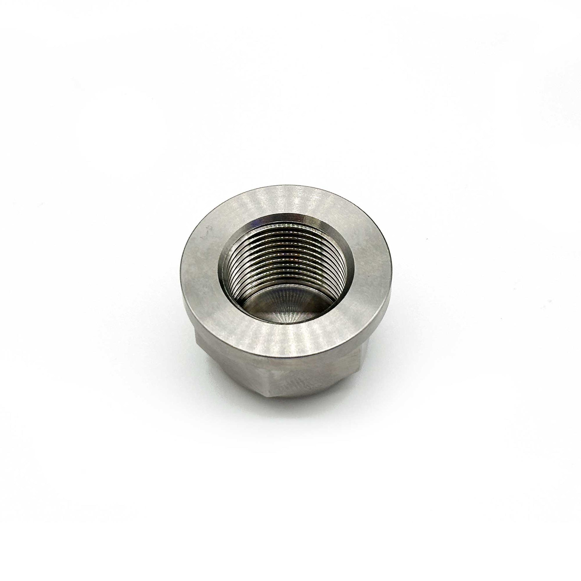 Titanium Rear Axle Nut M20x1.5 for KTM & Husqvarna - Howling Moto