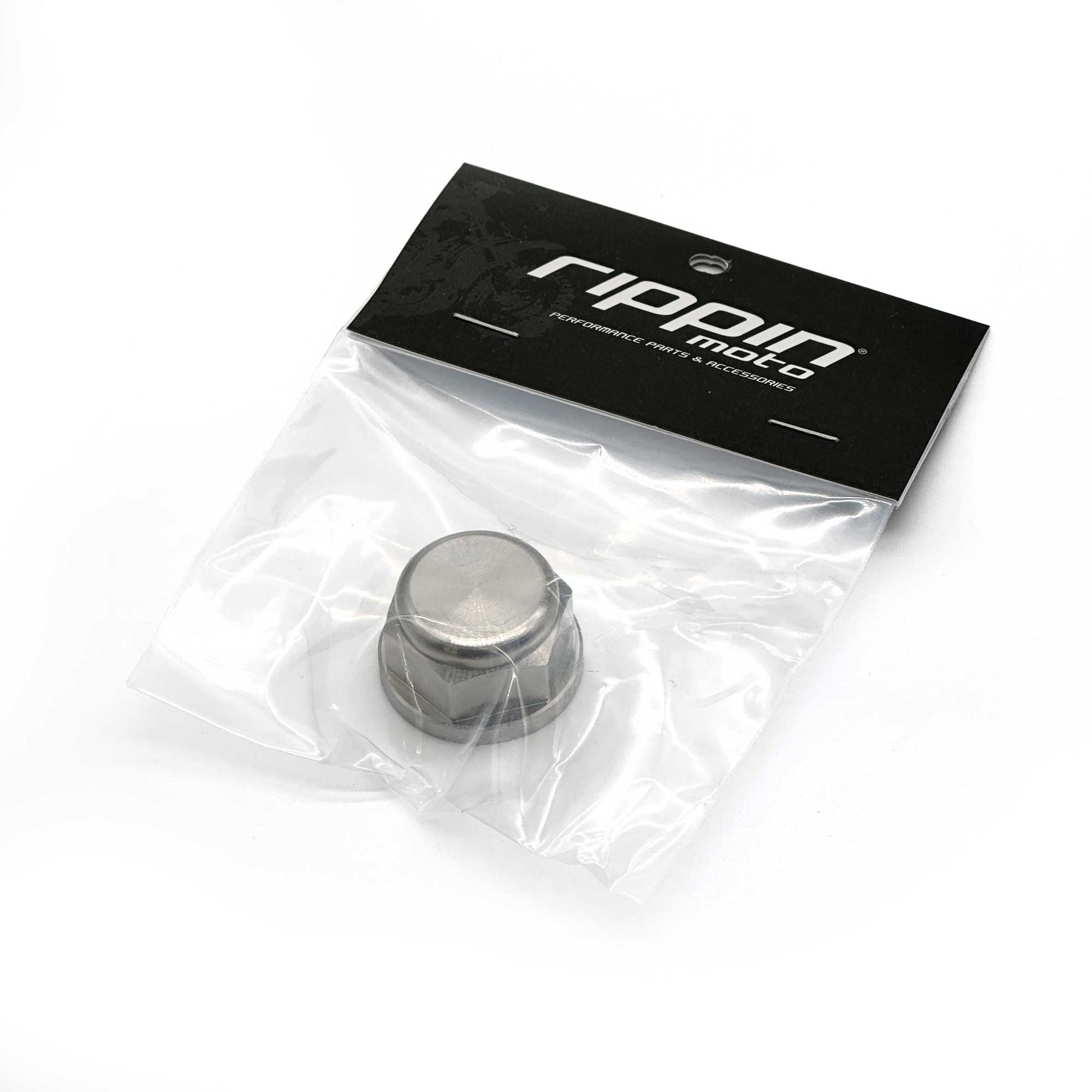 Titanium Rear Axle Nut M20x1.5 for KTM & Husqvarna - Howling Moto