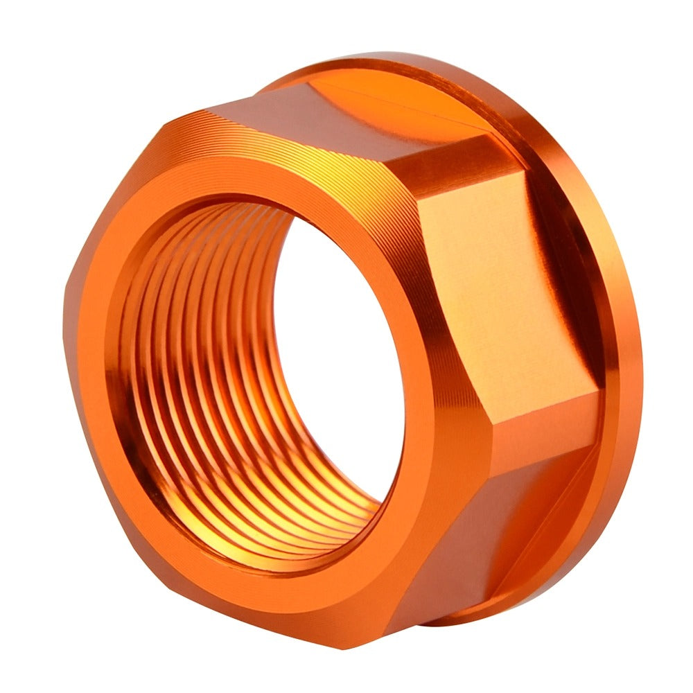 Rear Axle Nut M25x1.5 for KTM & Husqvarna - Howling Moto