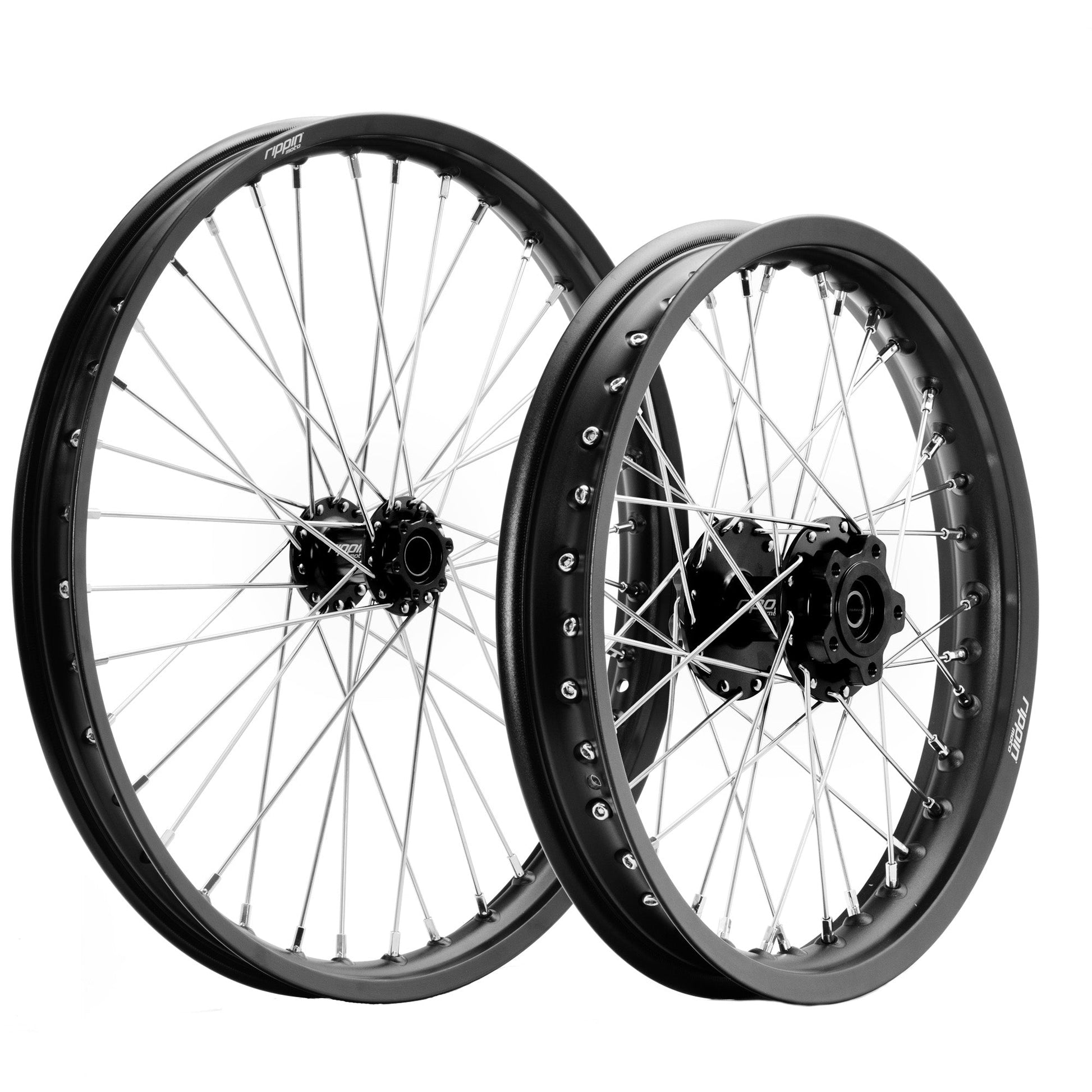 19/16" Off-Road Wheel Set for E-Ride PRO & Sur-Ron LBX - Howling Moto