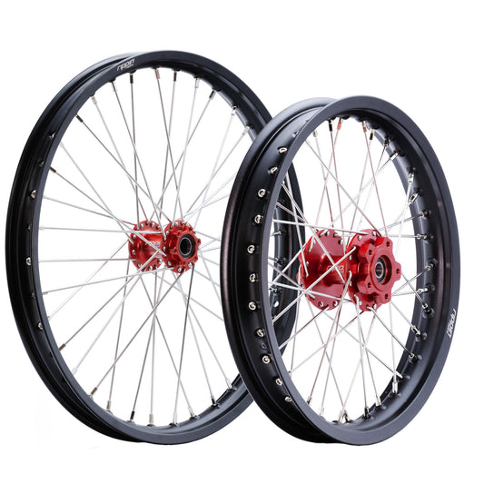 19/16" Off-Road Wheel Set for E-Ride PRO & Sur-Ron LBX - Howling Moto