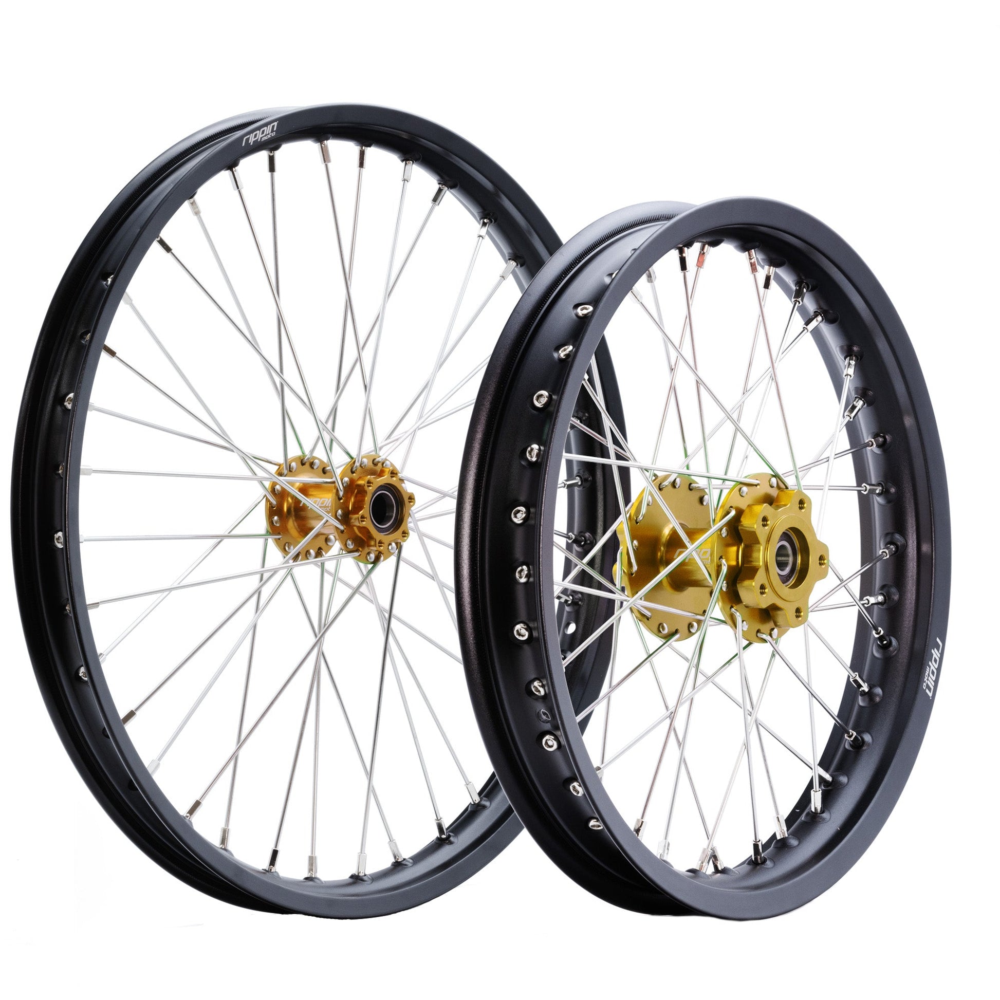 19/16" Off-Road Wheel Set for E-Ride PRO & Sur-Ron LBX - Howling Moto