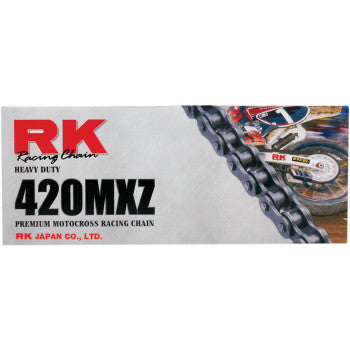 RK 420 MXZ Chain - Howling Moto