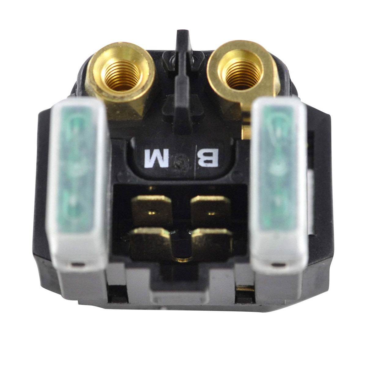 RM STATOR RM09007 starter relay solenoid for automotive starters, high-performance power transfer component in engine electrical systems