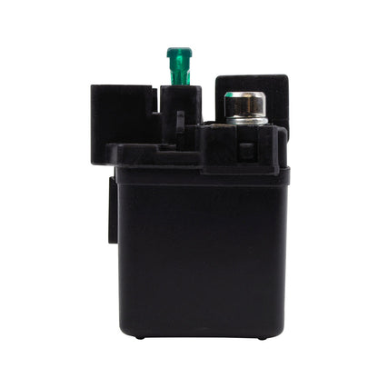 RM STATOR RM09009 starter relay solenoid for automotive starters, high-performance power transfer component in a compact design.