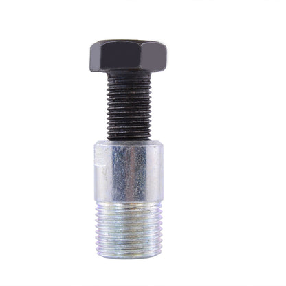 RM STATOR flywheel puller RMS070-104604 with 18mm x 1.5 RH threads, durable replacement tool for engine maintenance.