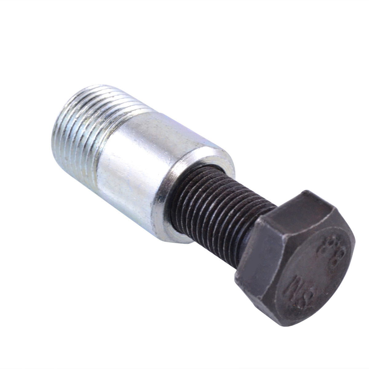 RM STATOR flywheel puller RMS070-104604, 18mm x 1.5 RH, durable replacement part for engine maintenance.
