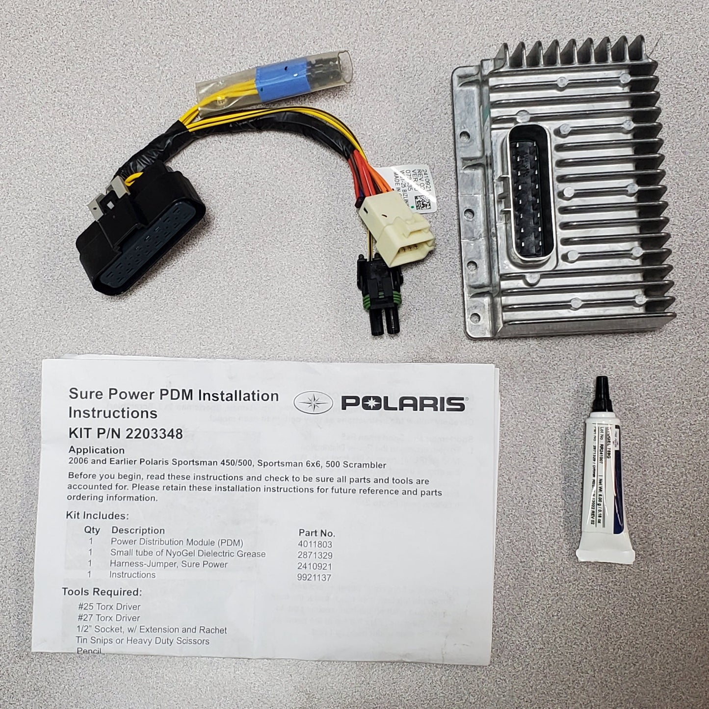 Polaris Surepower Electronic Control Module (ECM) Kit - Howling Moto
