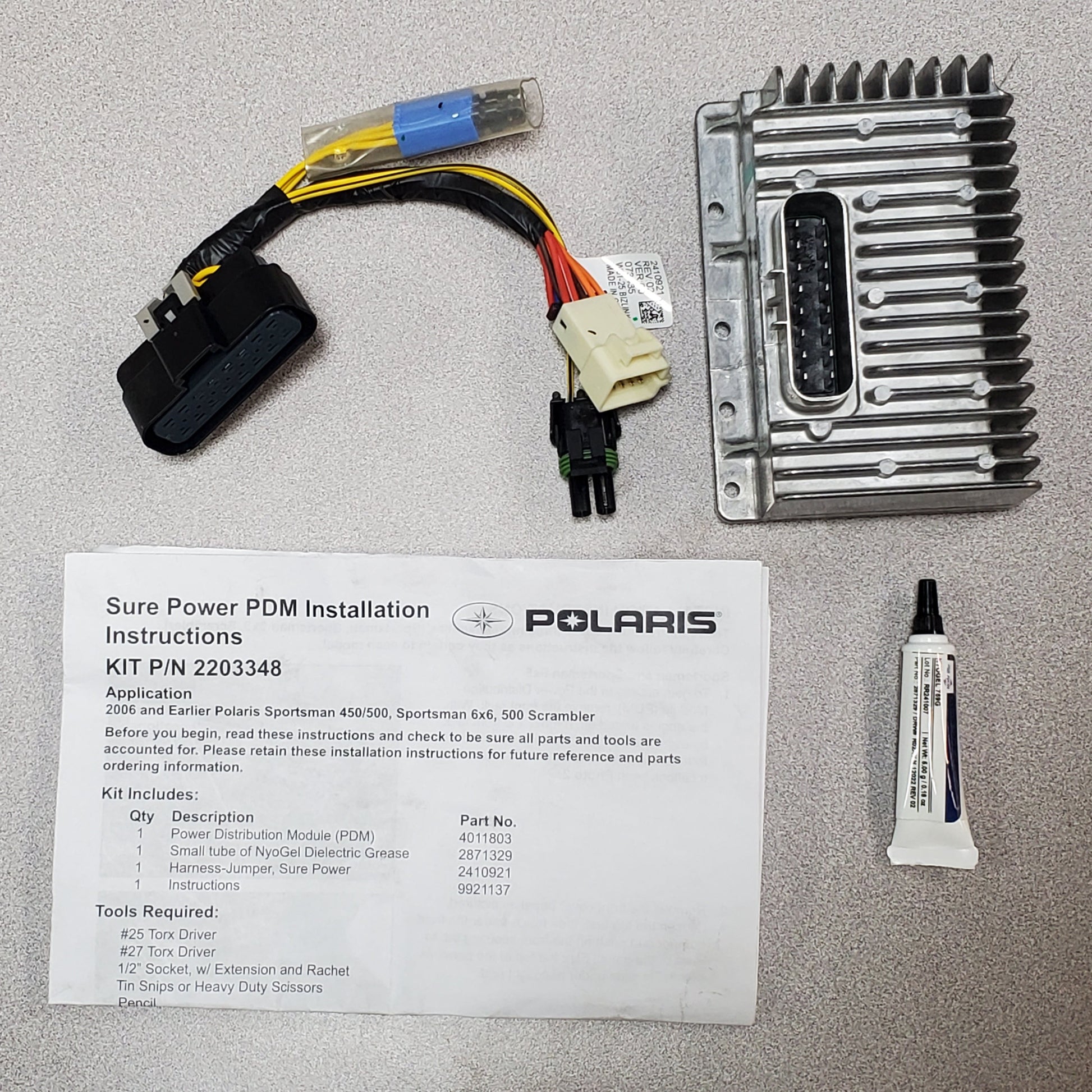 Polaris Surepower Electronic Control Module (ECM) Kit - Howling Moto