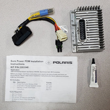 Polaris Surepower Electronic Control Module (ECM) Kit - Howling Moto
