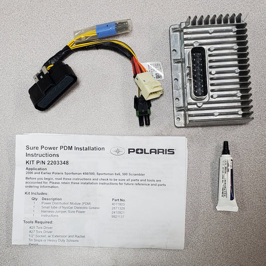 Polaris Surepower Electronic Control Module (ECM) Kit - Howling Moto